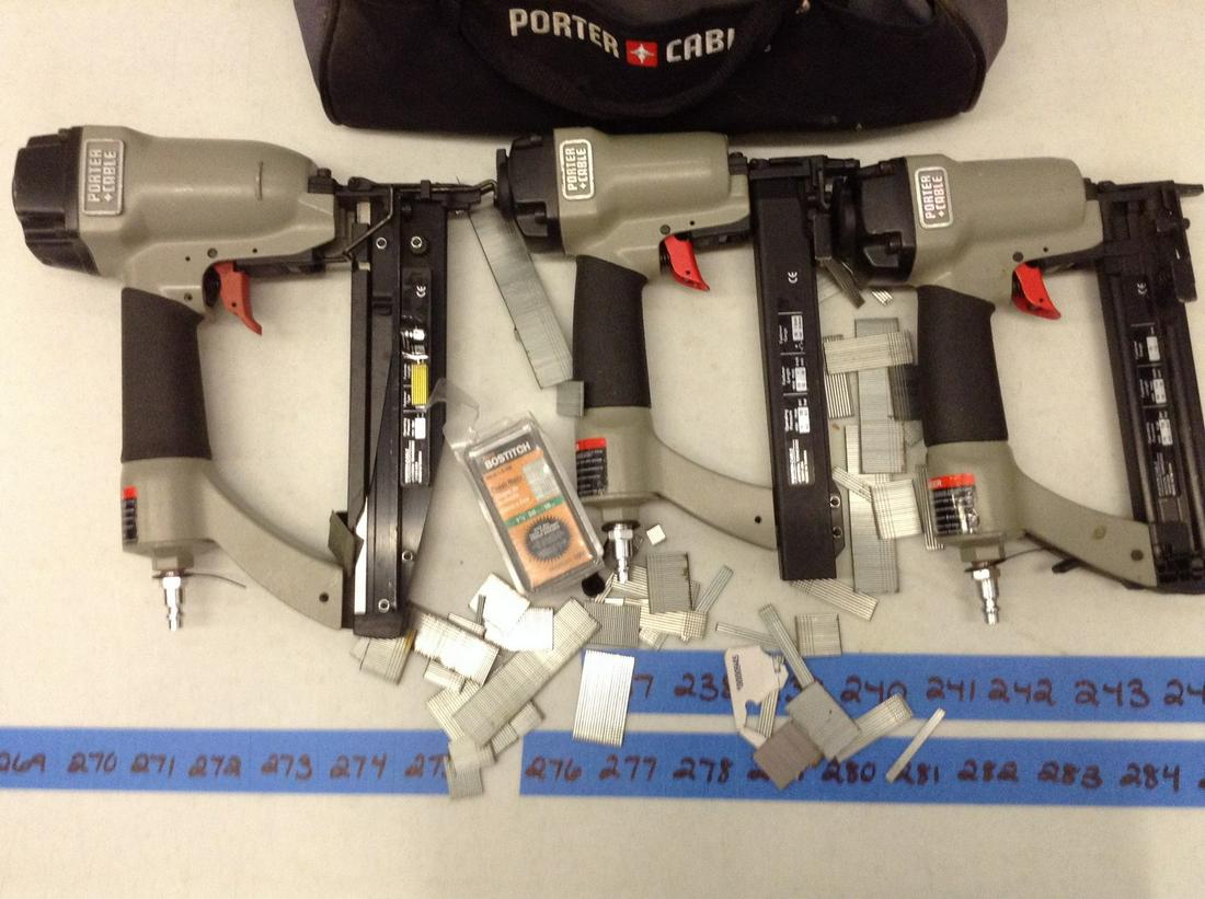 Porter Cable Nail Guns (1 of 1)