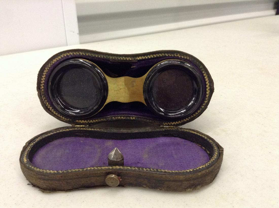 Pair of opera glasses: Pair of opera glasses