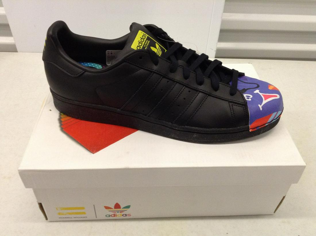 Adidas Pharrell Williams Sneakers Size 12 (1 of 1)