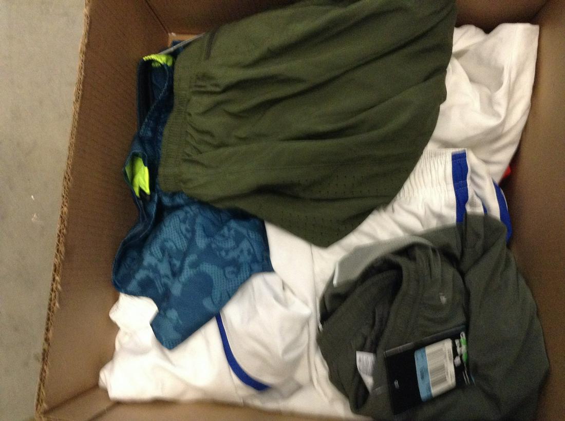 lot of nike shorts various men's sizes new with tags (1 of 1)