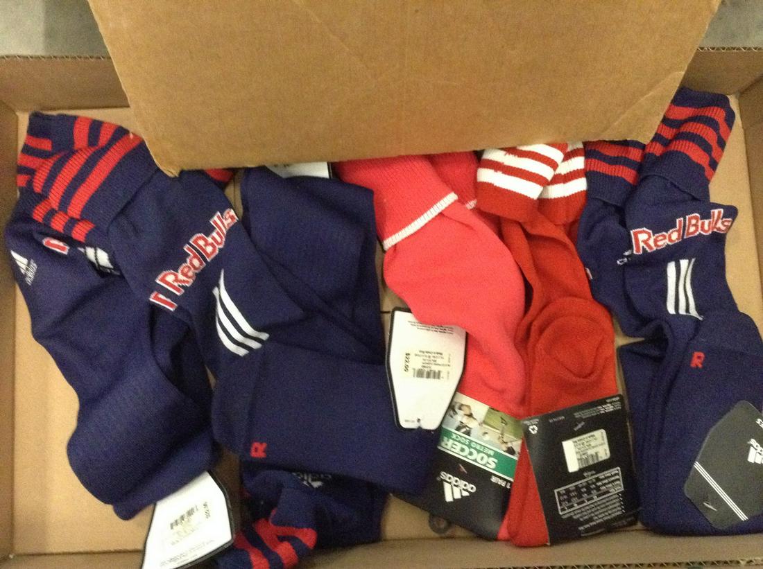 adidas socks new with pags: adidas socks new with pags