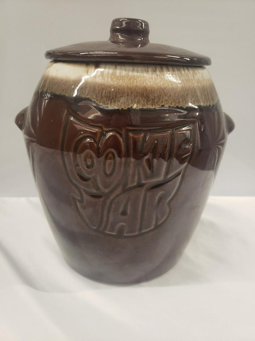 McCoy Cookie Jar: McCoy Cookie Jar