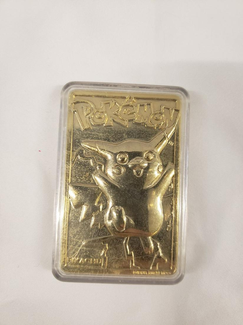 23 karat gold plated pokemon cards worth 23 karat gold plated pokemon cards worth