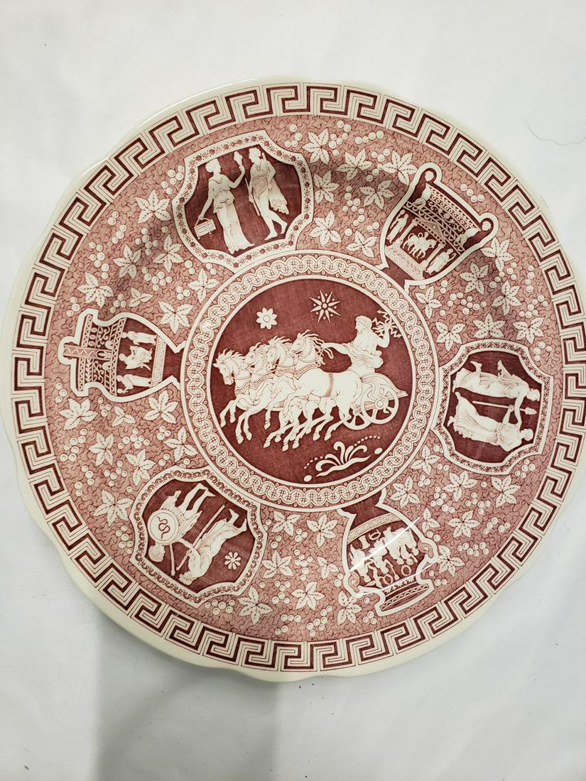 The Spode Archive collection traditions series plate - (1 of 1)