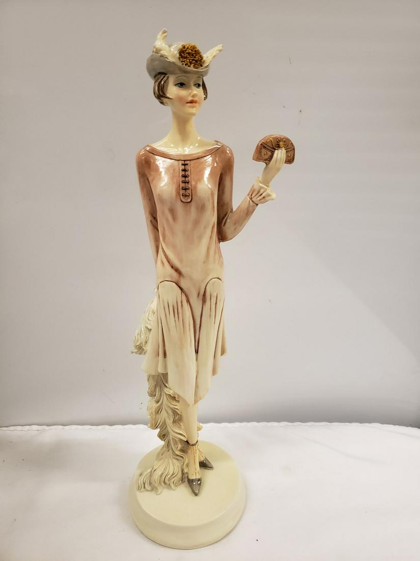 Vintage Seymour Mann figurine: Vintage Seymour Mann figurine