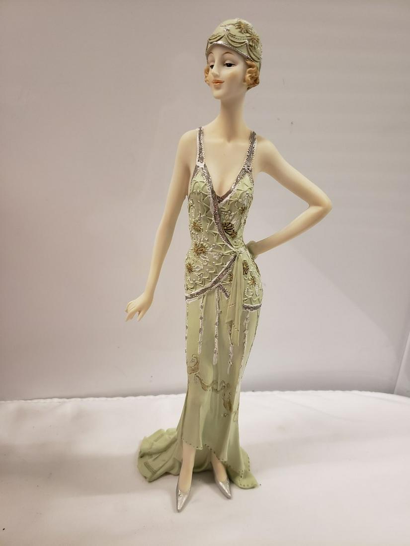 Vintage Seymour Mann figurine: Vintage Seymour Mann figurine