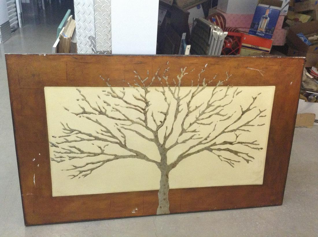 Stretched Canvas Painting 60"x 36": Stretched Canvas Painting 60"x 36"