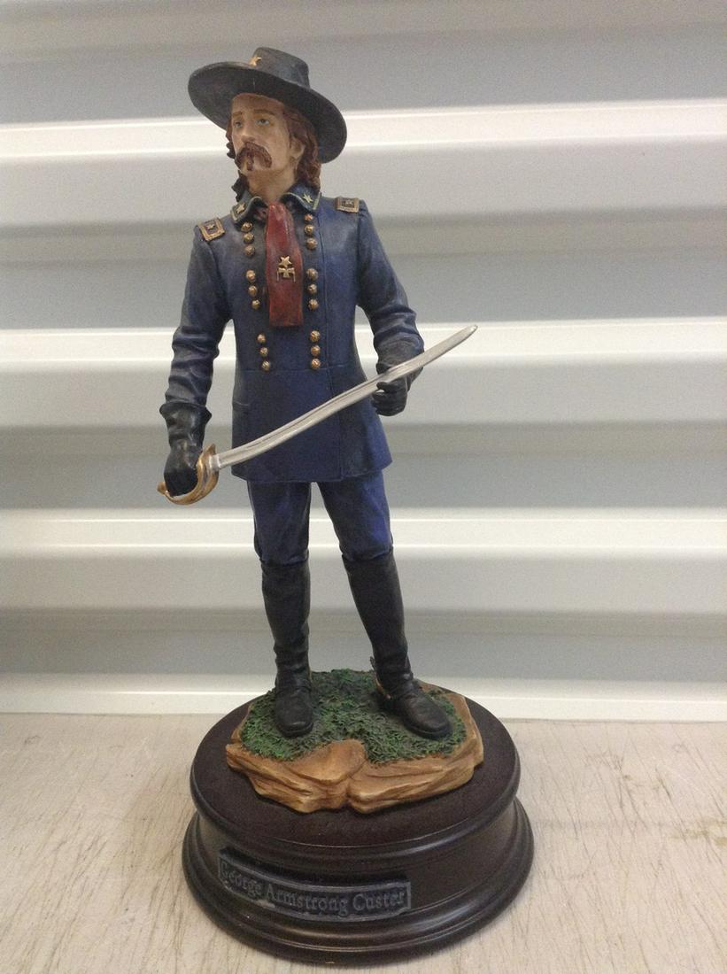 Vanmark statue George Armstrong Custer (1 of 1)