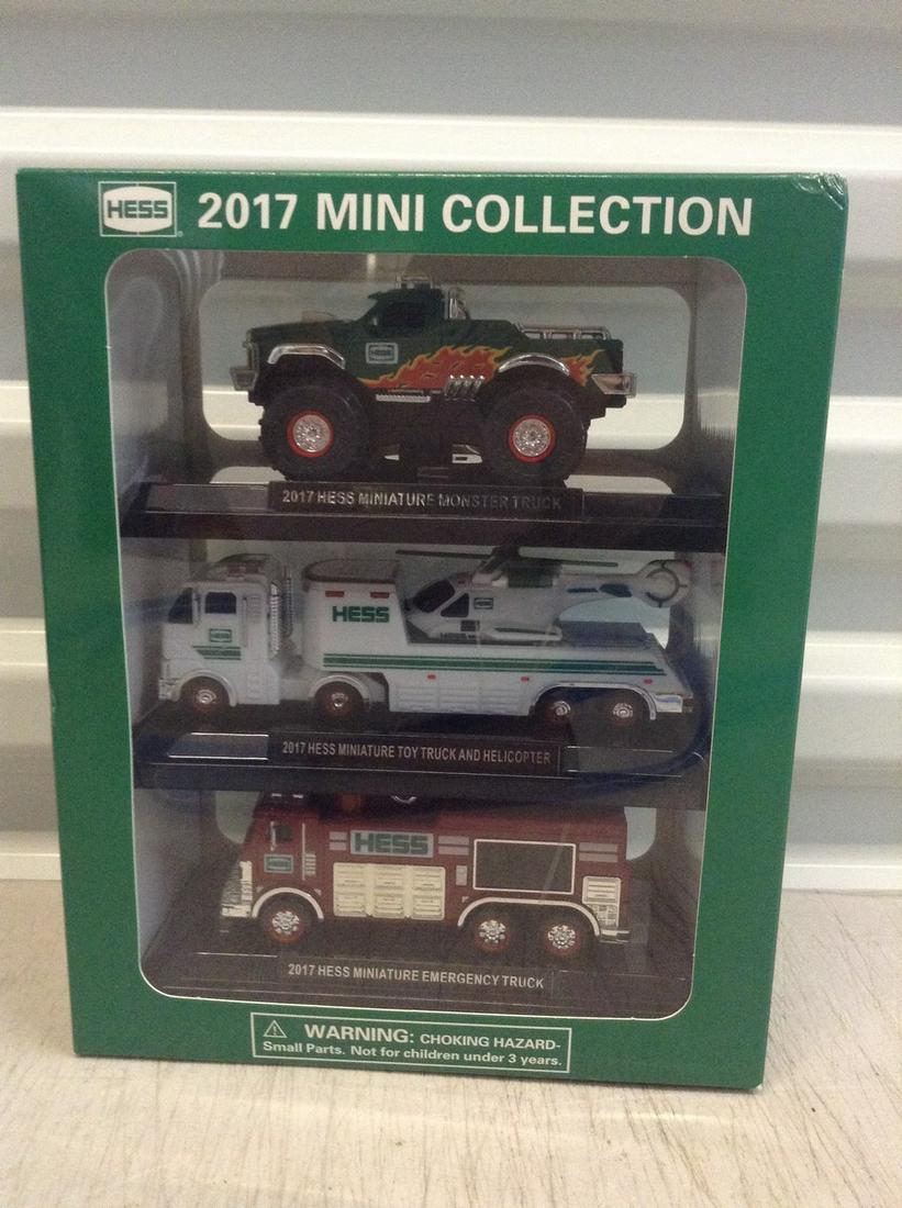 Hess 2017 Mini Collection (1 of 1)
