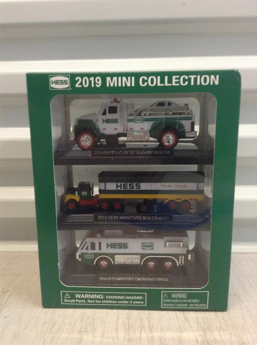 Hess 2019 Mini Collection (1 of 1)