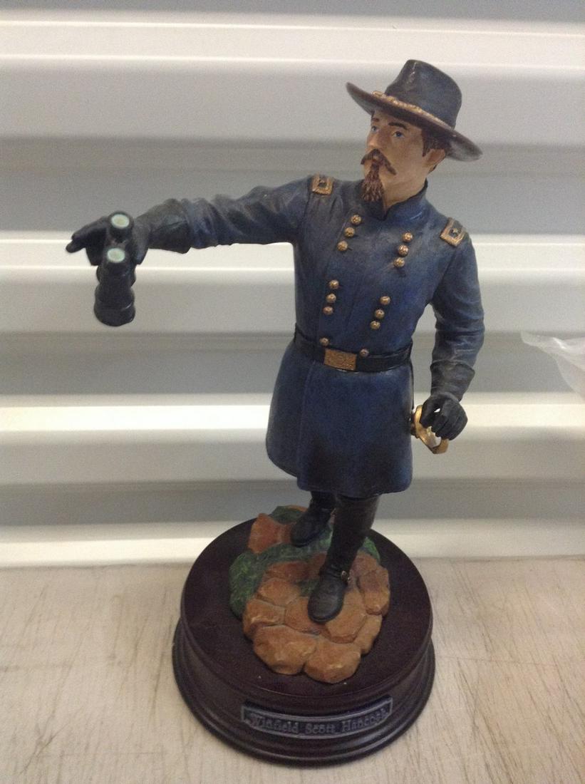 Vanmark statue Winfield Scott Hancock (1 of 1)