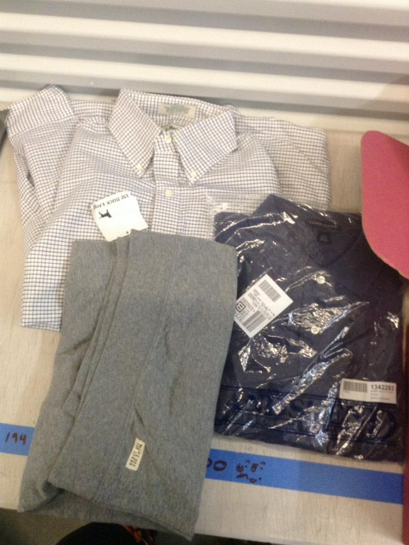 L.L.Bean Mens Polos and more (1 of 1)