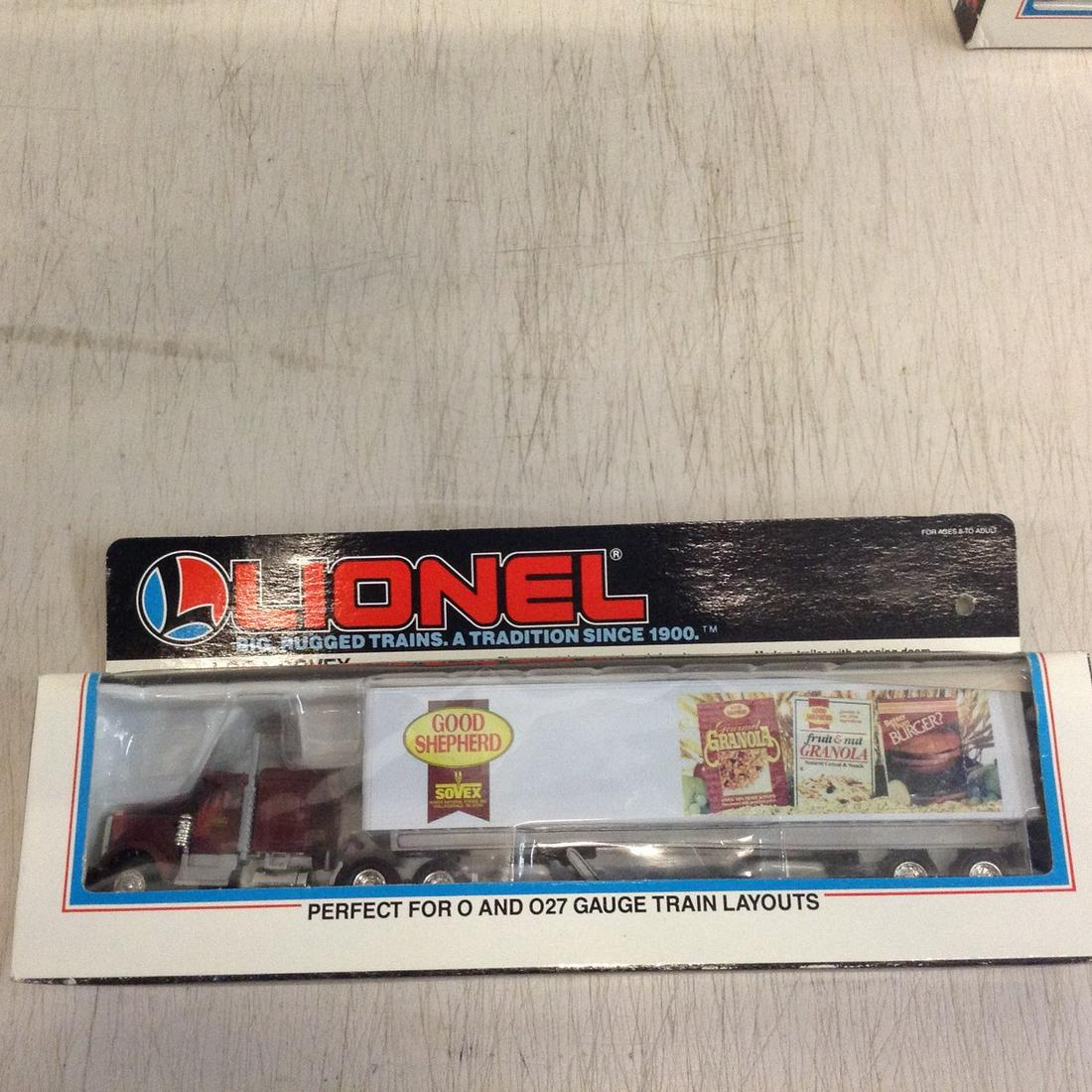 Lionel LCCA Sovex truck (1 of 1)