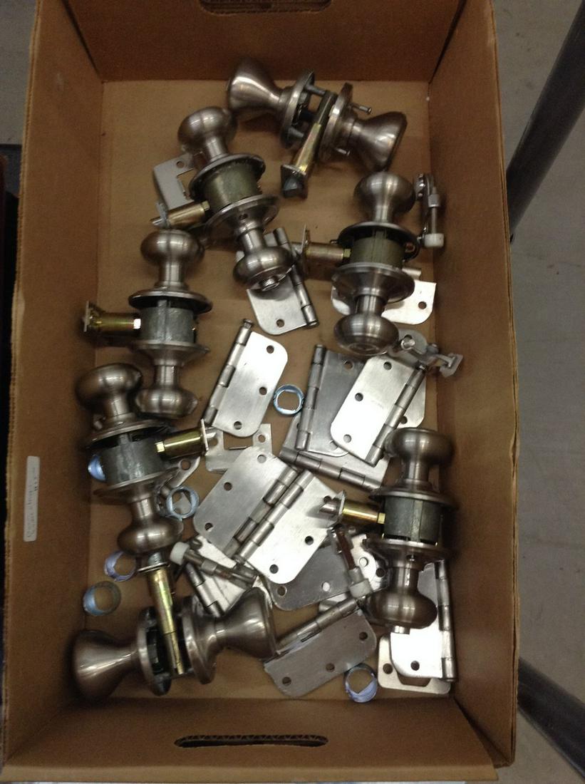 Box full of hardware (1 of 1)