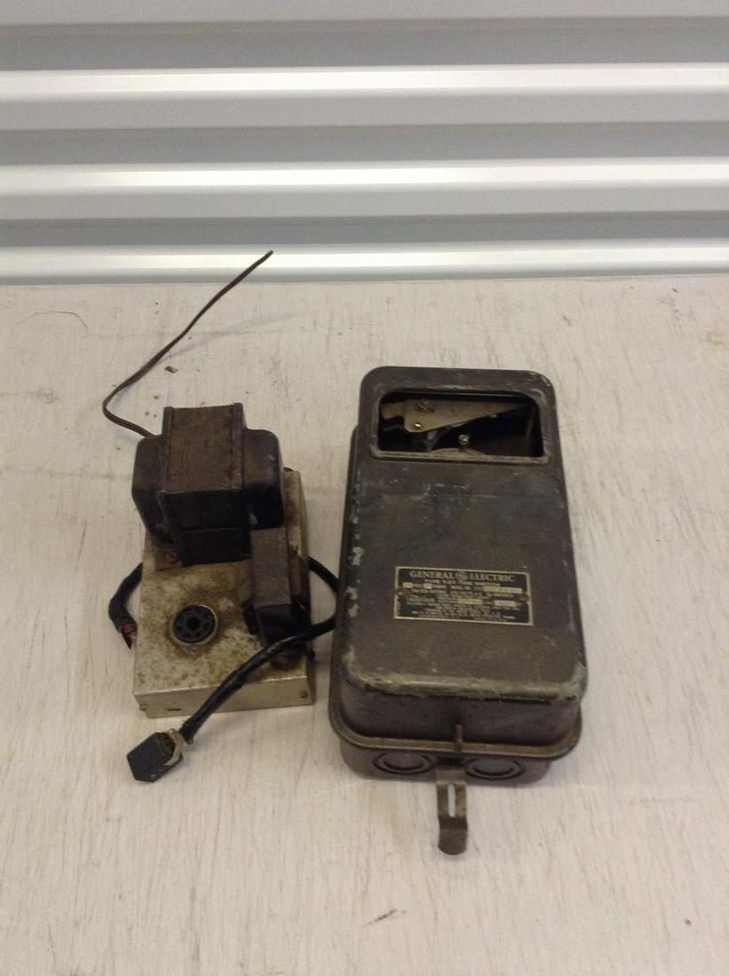 Early stereo power units and more: Early stereo power units and more