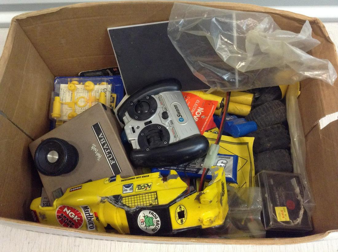 Remote control car parts, remotes and more (1 of 1)