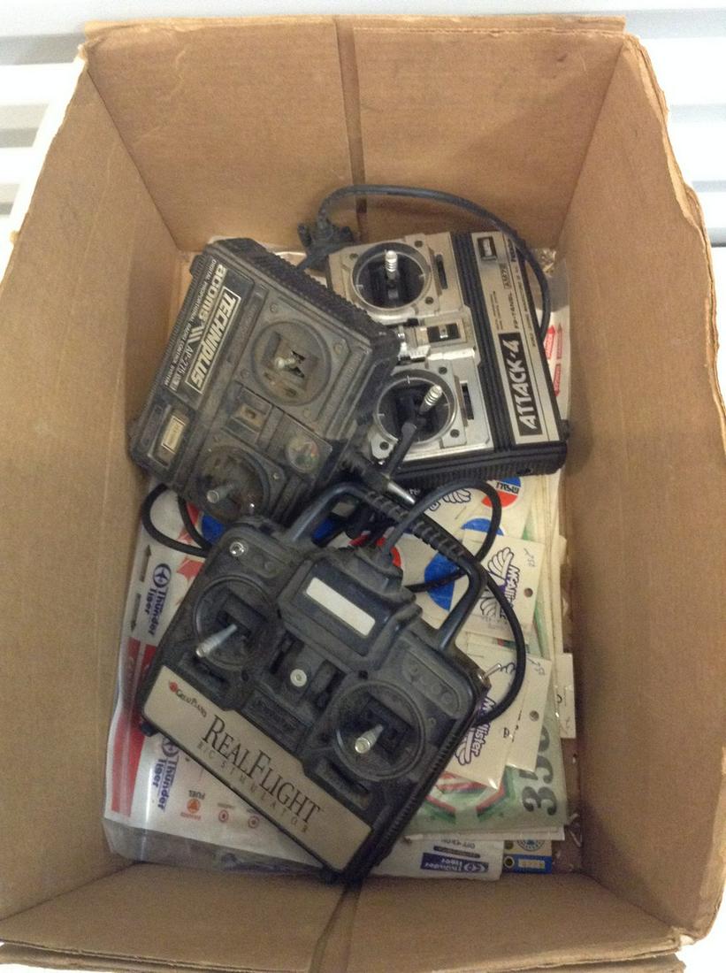 Remote control units (1 of 1)