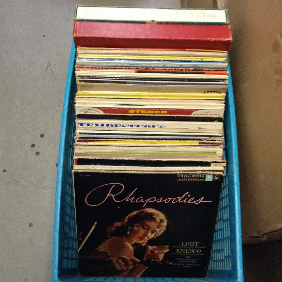 Crate of Records: Crate of Records