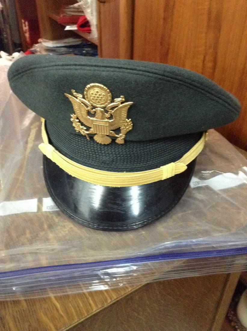 Military Cap: Military Cap
