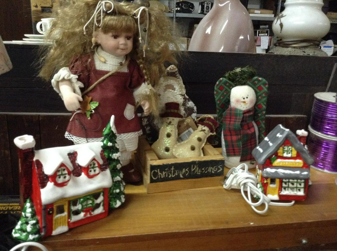 Assorted Christmas Items (1 of 1)