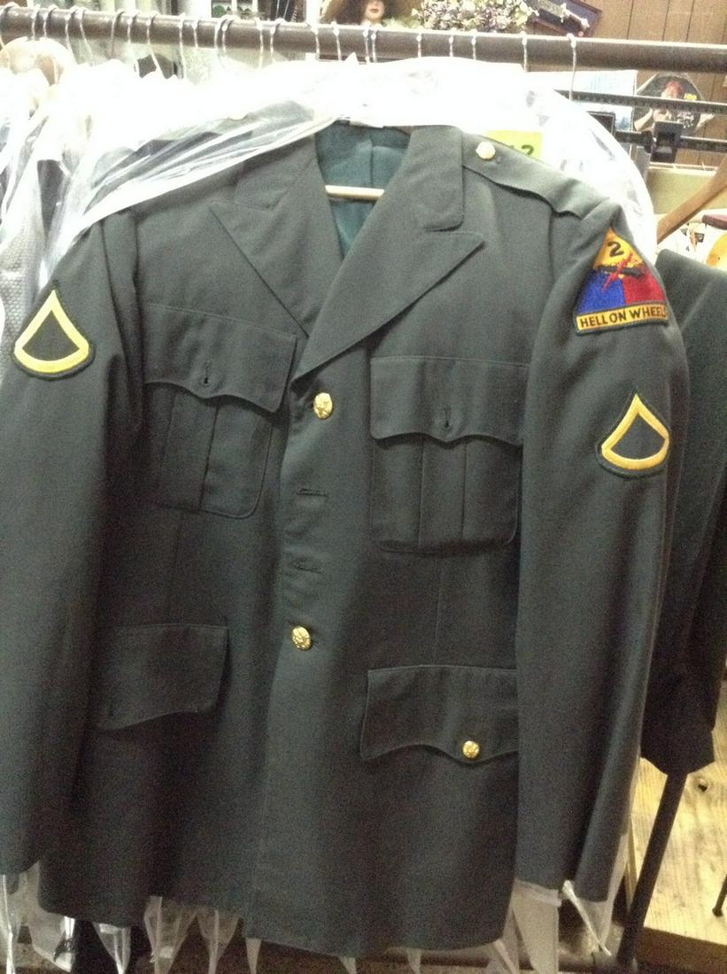Vietnam Army Jacket (1 of 1)