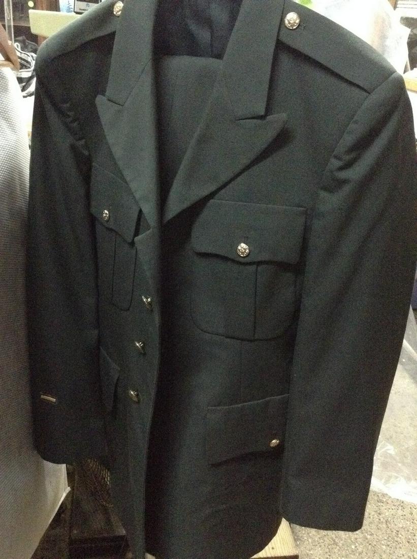 Army Jacket with Pants (1 of 1)