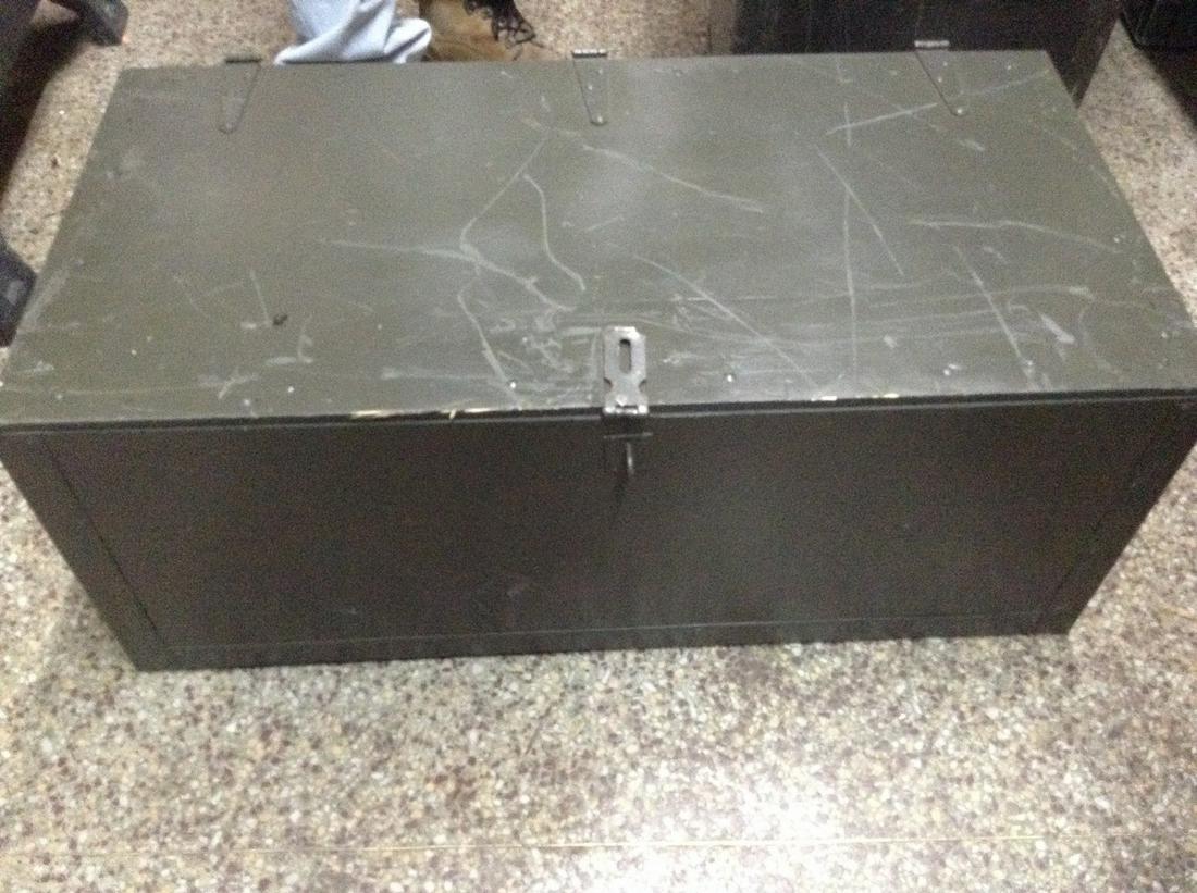 Military Footlocker (1 of 1)