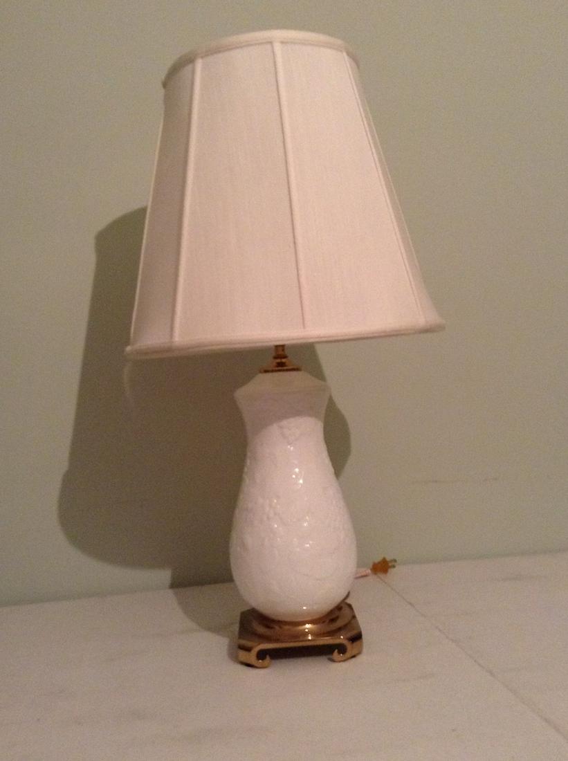 Waterford Wedgewood Lamp 29" tall (1 of 1)
