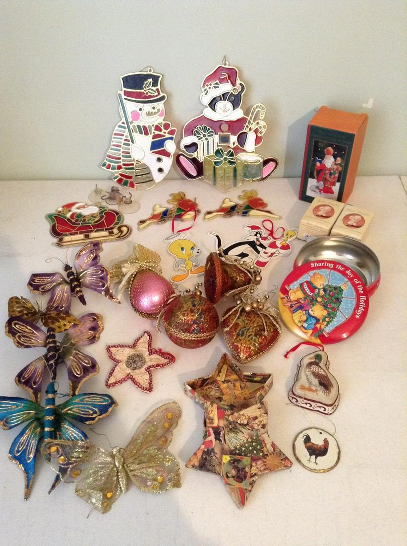 Large amount of Christmas - Kurt Adler Looney Toons: Large amount of Christmas - Kurt Adler Looney Toons and more