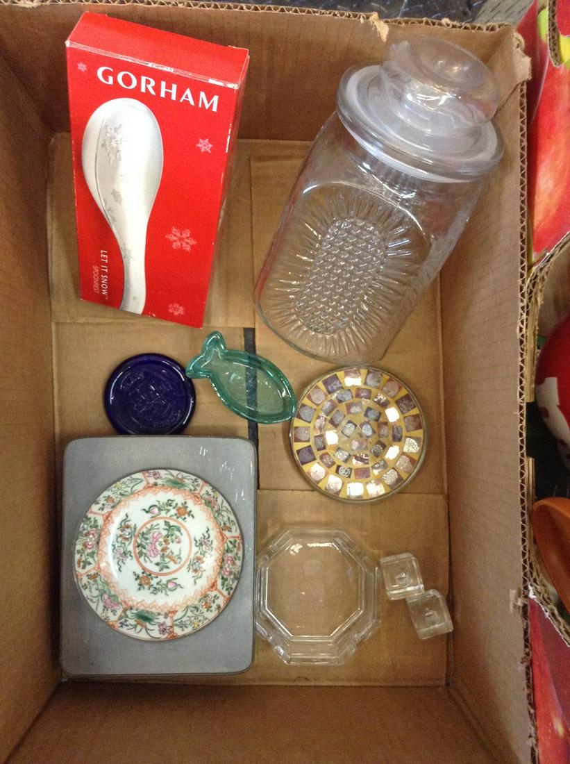 gorham spoon rest, plates and more (1 of 1)