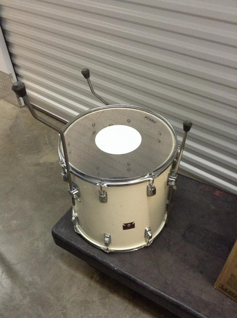 tama snare drum (1 of 1)