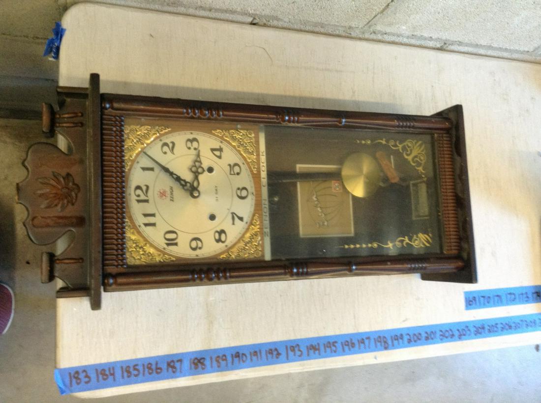 zenon 31 day clock (1 of 1)