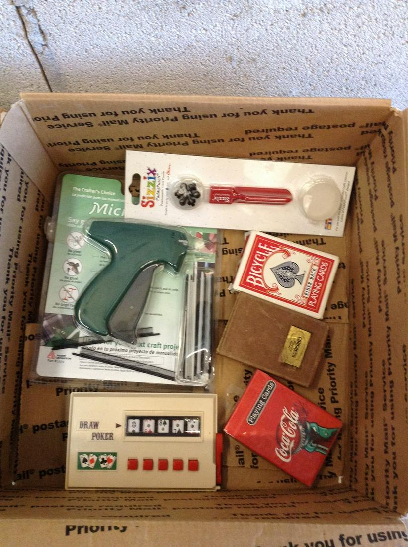 playing cards, handheld poker game and more: playing cards, handheld poker game and more