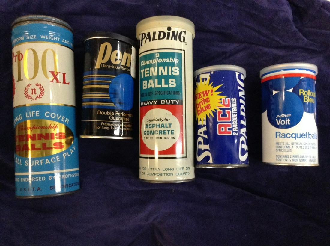 new in the can vintage tennis balls (1 of 1)