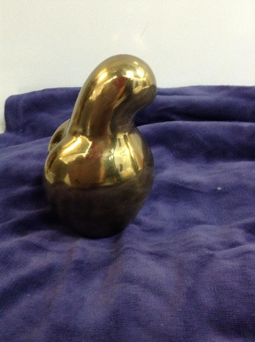 signed by artist brass artwork: signed by artist brass artwork