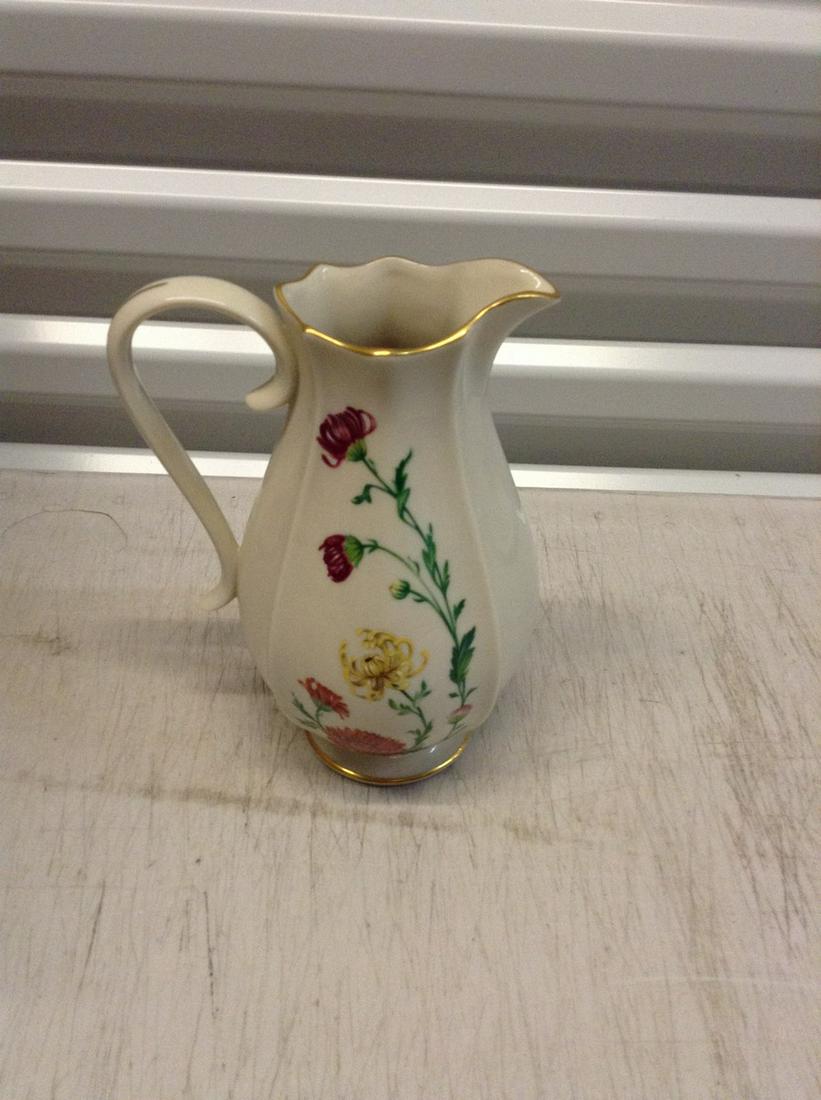 vintage lenox pitcher (1 of 1)