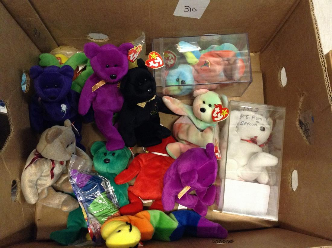 box full of beanie babies (1 of 1)