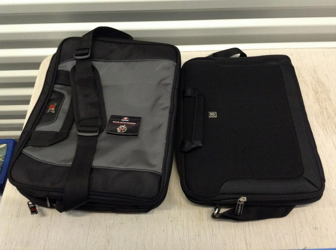 lot of two computer bags (1 of 1)
