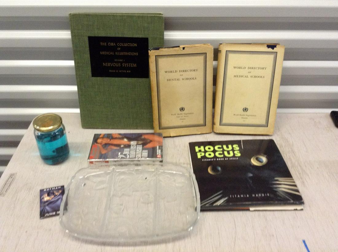 world directory of dental school books and more (1 of 1)