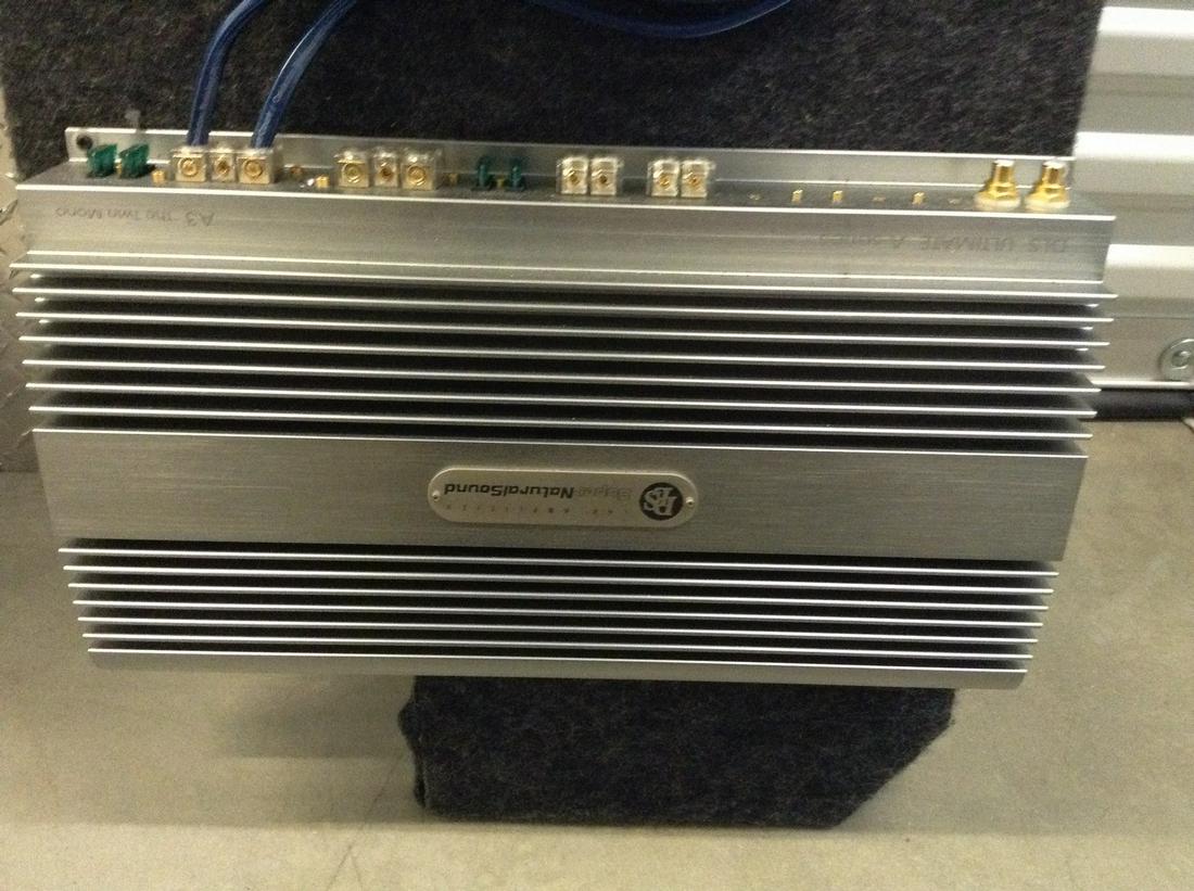 natural sound new amp (1 of 1)