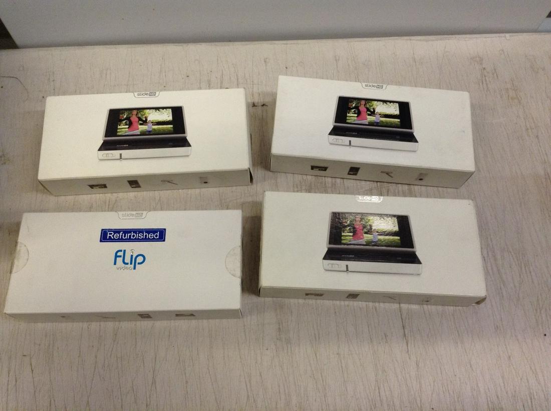 refurbished flip video camera