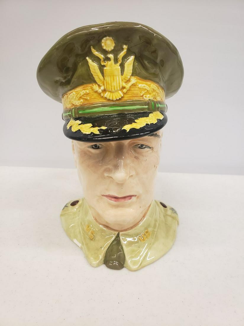 Royal Winton general MacArthur mug (1 of 1)