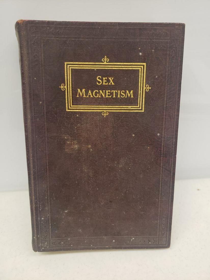 Private lessons in the cultivation of Magnetism of the (1 of 1)