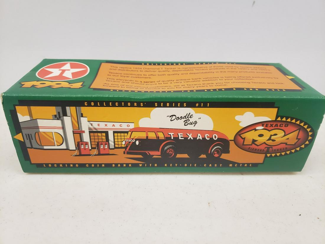 Texaco Doodle Bug collectors series #11 die cast coin (1 of 1)