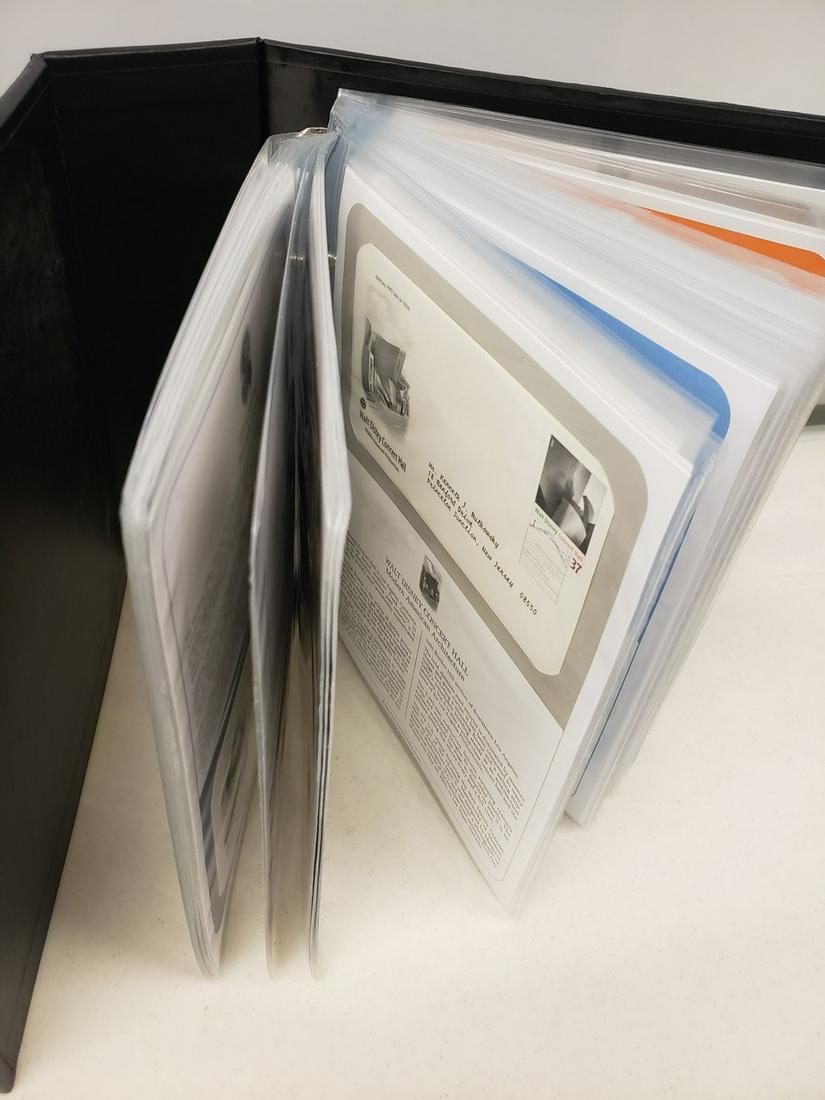 Binder full of U.S. First Day covers & Special covers (1 of 1)