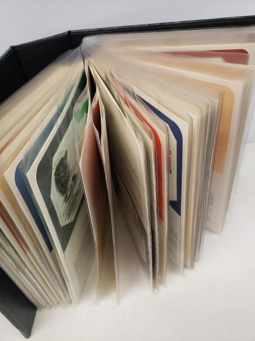 Binder full of U.S. First Day Covers & Special Covers (1 of 1)