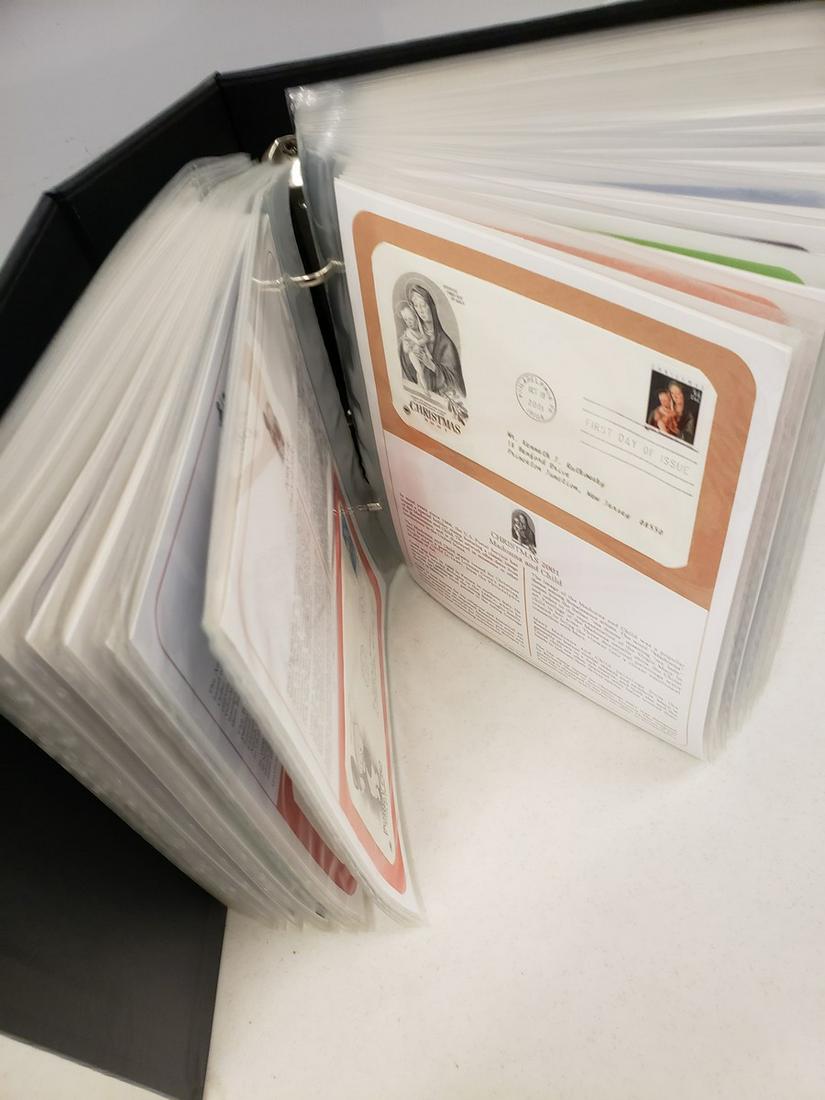 U.S. First Day Covers & Special Covers 2001 - 2002 - (1 of 1)