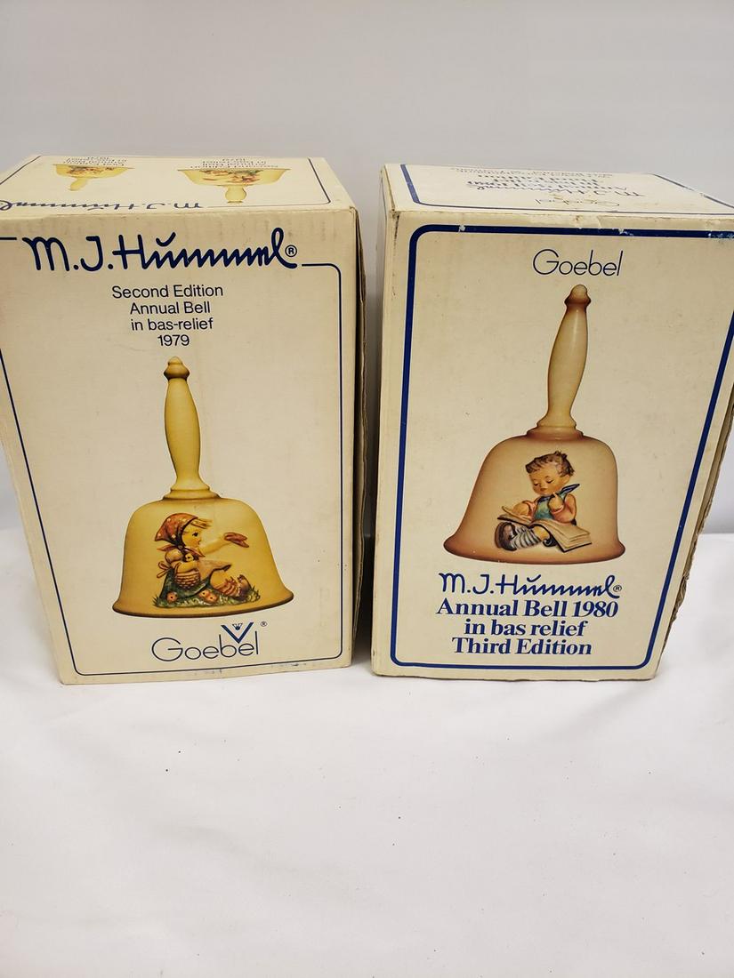 Hummel / Goebel bells (1 of 1)