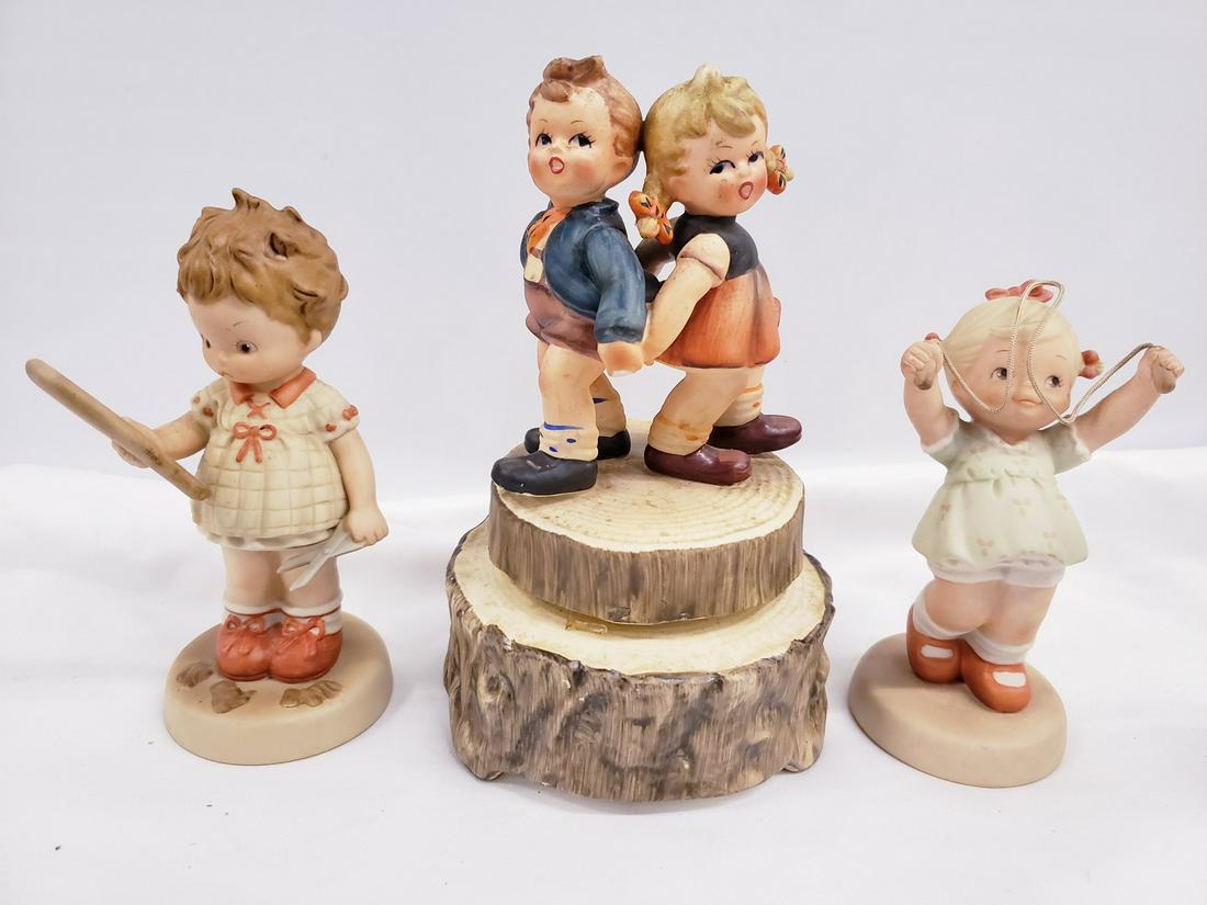 Hummel / Goebel music box and more: Hummel / Goebel music box and more