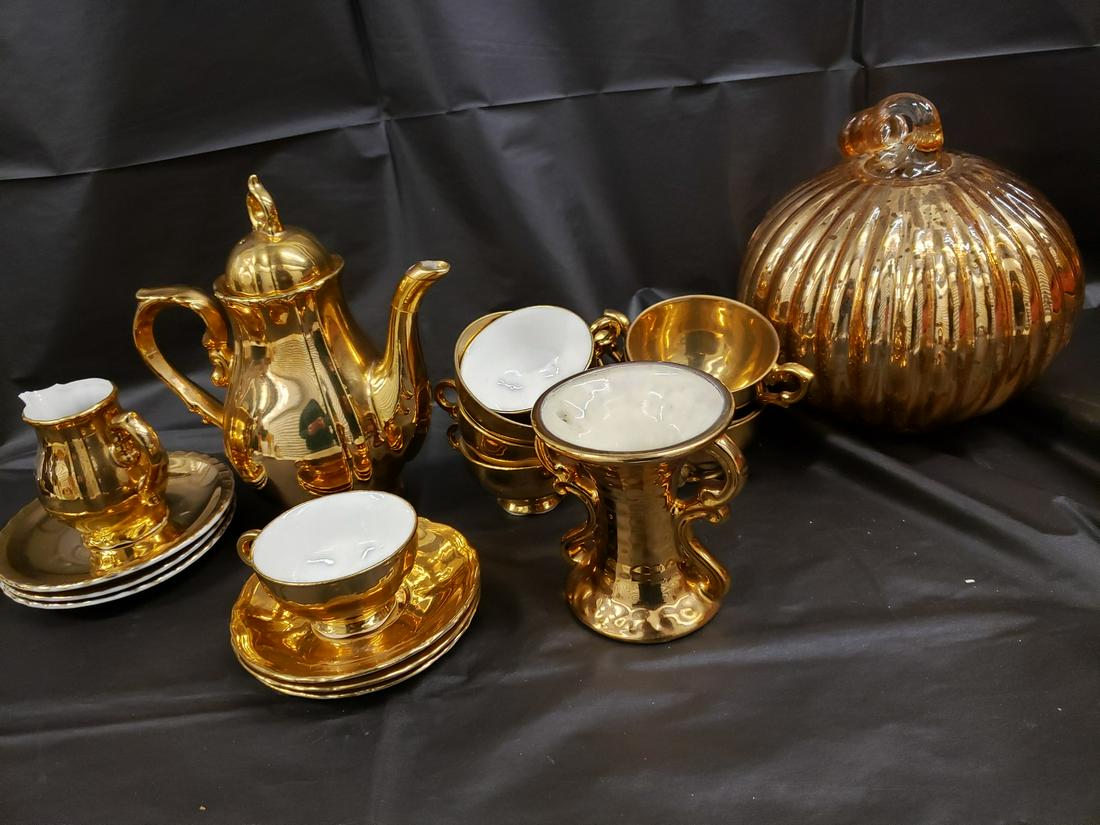 Set of Original ArnartCreaion Japan tea set (1 of 1)